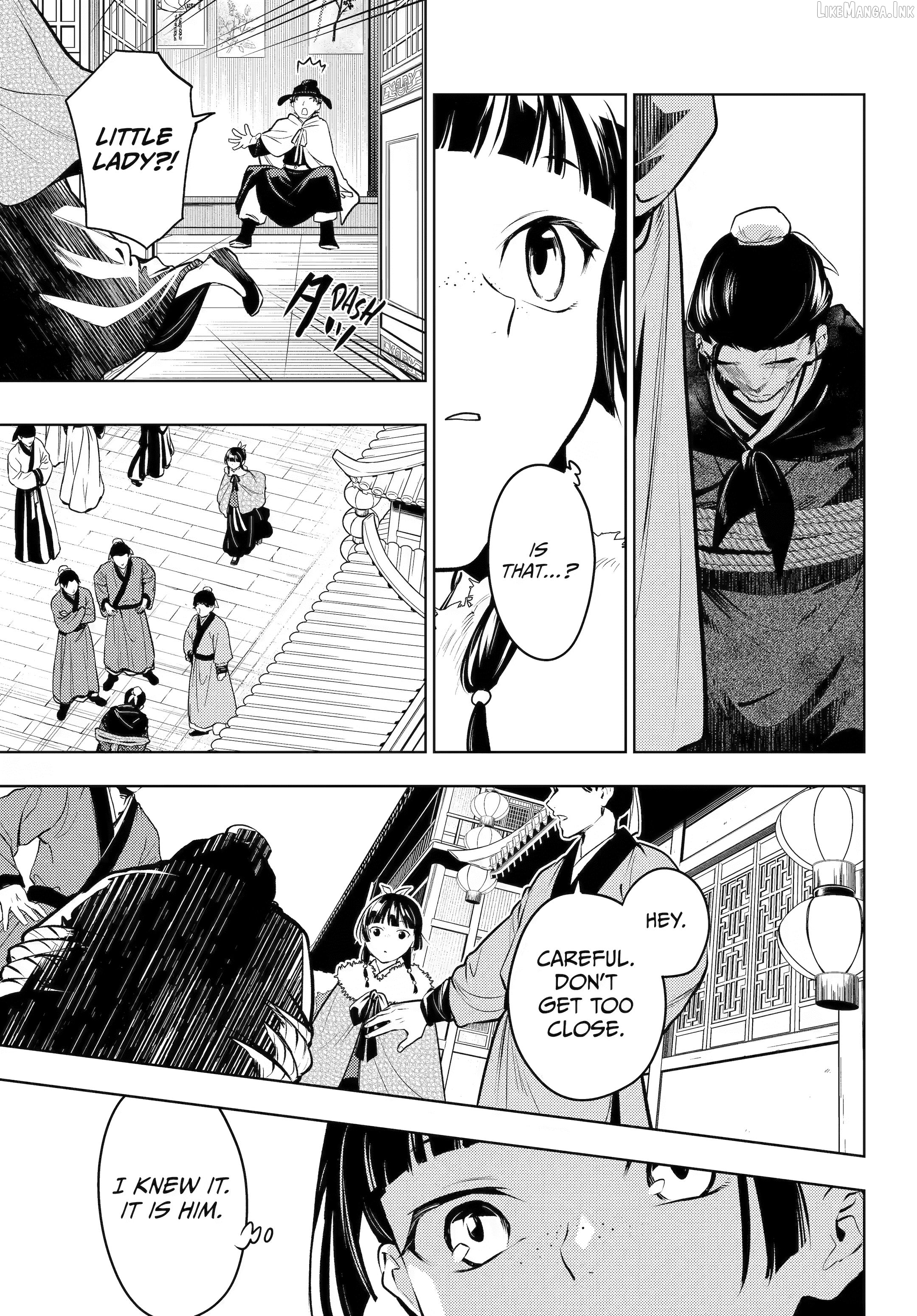 Kusuriya No Hitorigoto Chapter 86 image 29